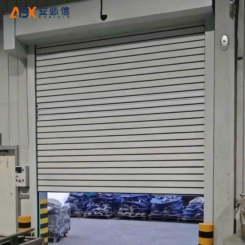 北海快速卷帘门